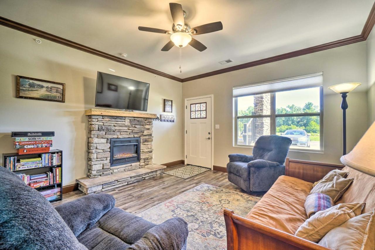 Cozy Townsend Condo, Resort-Style Amenities! Exterior foto