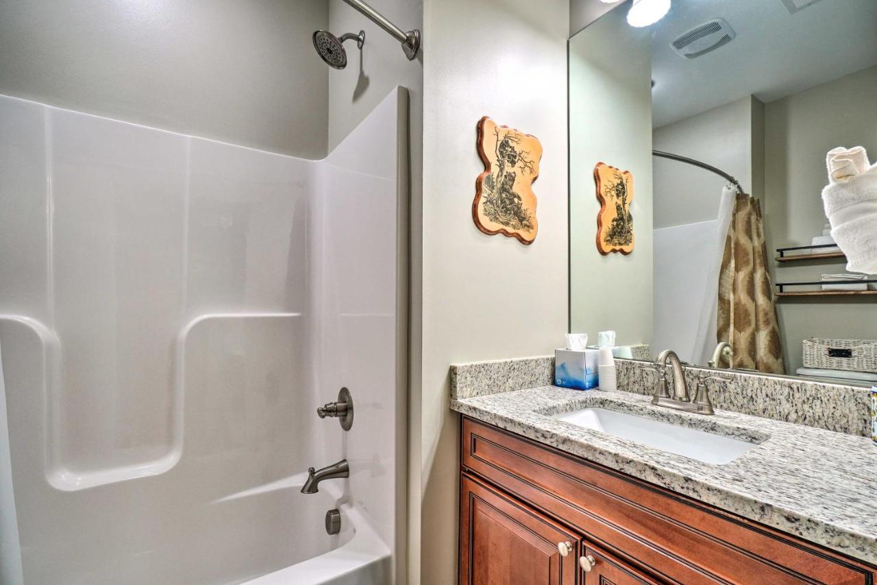 Cozy Townsend Condo, Resort-Style Amenities! Exterior foto