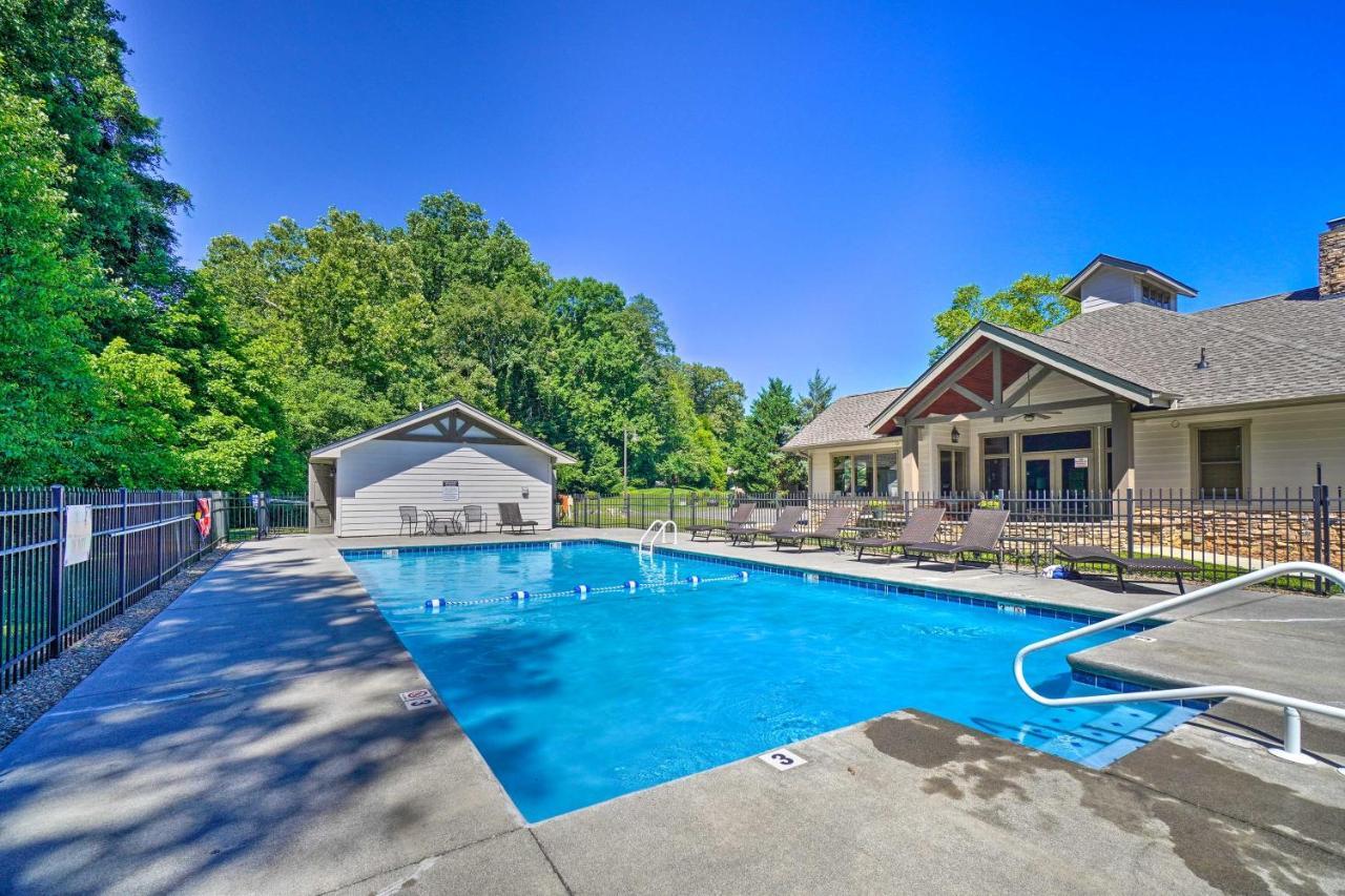 Cozy Townsend Condo, Resort-Style Amenities! Exterior foto